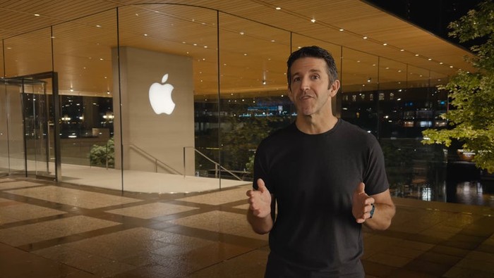 Senior Vice President of Hardware Engineering Apple John Ternus