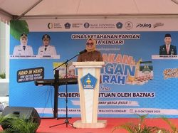 Walkot Kendari Umbar Capaian 2025: Ekonomi Tumbuh 4%-Kemiskinan Turun 4,18%