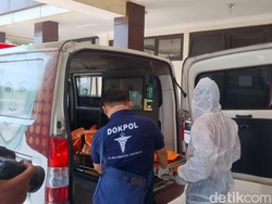 Ini 10 Korban Meninggal Ponpes Sidoarjo yang Berhasil Diidentifikasi