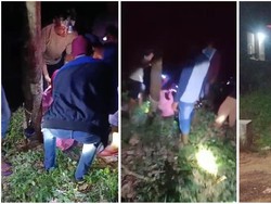 Kronologi Damkar Lampung Selatan Dapat Tugas Cari Warga yang Hilang di Kebun