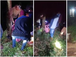 Kronologi Damkar Lampung Selatan Dapat Tugas Cari Warga yang Hilang di Kebun Kronologi Damkar Lampung Selatan Dapat Tugas Cari Warga yang Hilang di Kebun