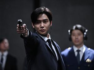 Gagahnya Rowoon di Debut Film Jepang The Last Man: First Love Gagahnya Rowoon di Debut Film Jepang The Last Man: First Love