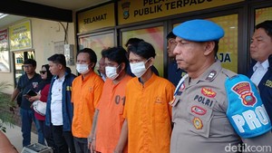 Ini Motif Pelaku Keroyok Pria di Batam hingga Tewas