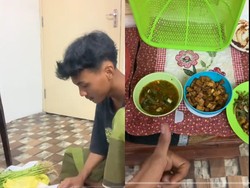 Pemuda Indonesia Bagikan Tips 3 Kali Makan di Malaysia Cuma Rp 20.000 Pemuda Indonesia Bagikan Tips 3 Kali Makan di Malaysia Cuma Rp 20.000