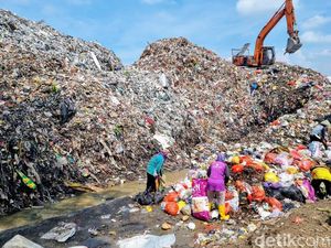 TPA Mrican Ponorogo Ditutup November, Warga Tak Bisa Lagi Buang Sampah TPA Mrican Ponorogo Ditutup November, Warga Tak Bisa Lagi Buang Sampah