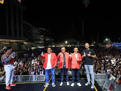 Rektor Target Untag Surabaya Jadi Universitas Global Saat Gelat Expo 2025