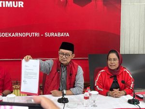 Kader PDIP Jatim Mundur dari Partai-DPRD Karena Diduga Terjerat Narkoba