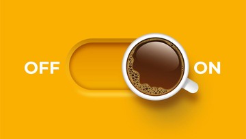6 Hal yang Bisa Dialami Tubuh Jika Minum Kopi Setiap Pagi