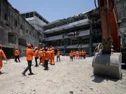 Rencana Perbaikan Ponpes Al Khoziny Pakai APBN Tuai Kritikan