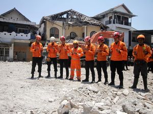 Video: Operasi Pencarian Korban Ambruknya Ponpes di Sidoarjo Resmi Ditutup