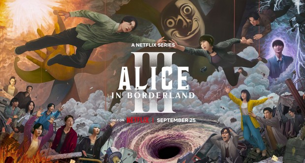 Alice in Boderland / foto: netflix.com Alice in Boderland / foto: netflix.com