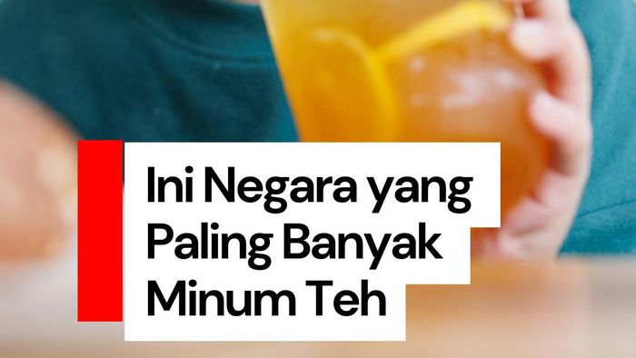 Video: Negara Apa yang Paling Banyak Minum Teh?