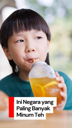 Video: Negara Apa yang Paling Banyak Minum Teh?
