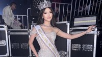 Paras Oriental Angela Lillo Miss Global Indonesia 2025