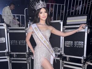 Paras Oriental Angela Lillo Miss Global Indonesia 2025 Paras Oriental Angela Lillo Miss Global Indonesia 2025