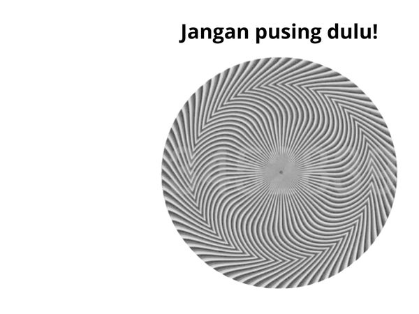 Tes Ketajaman Mata! Kalau Nggak Nemu Angkanya Harus Cek ke Dokter