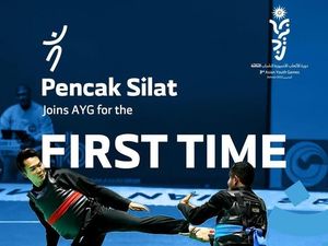 Pencak Silat Debut di Asian Youth Games 2025, Diikuti 14 Negara Pencak Silat Debut di Asian Youth Games 2025, Diikuti 14 Negara