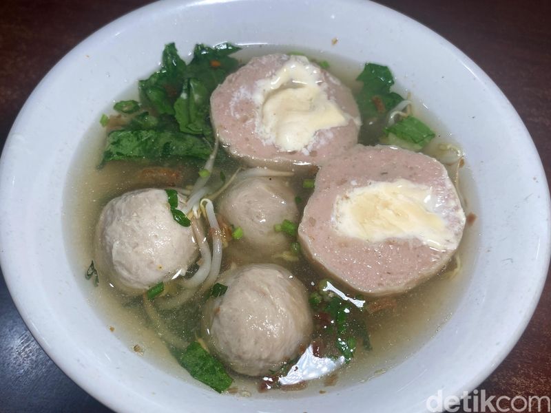 Bakso Citra Asia: bakso populer di Jakarta Selatan yang jadi langganan artis