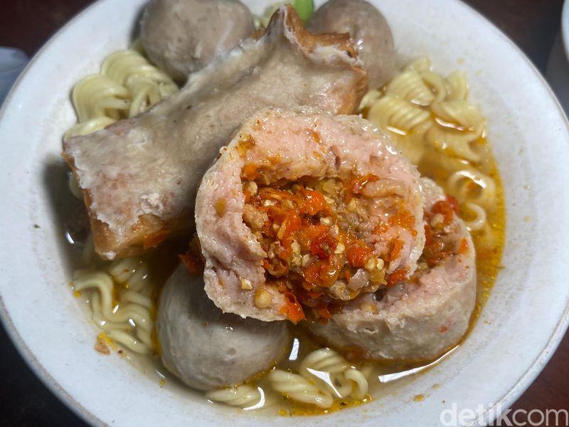 Bakso Citra Asia: bakso populer di Jakarta Selatan yang jadi langganan artis