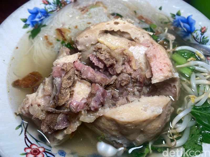 Bakso Citra Asia: bakso populer di Jakarta Selatan yang jadi langganan artis