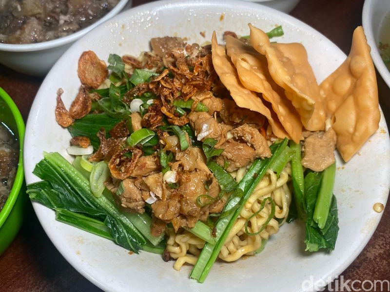 Bakso Citra Asia: bakso populer di Jakarta Selatan yang jadi langganan artis