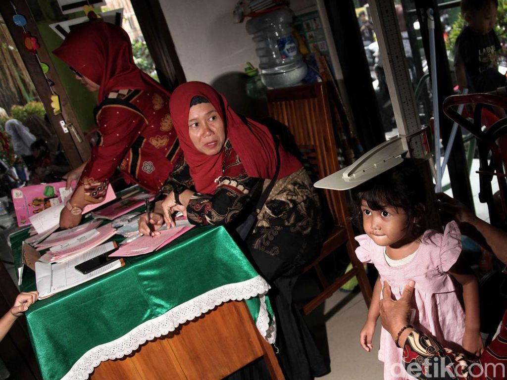 Balita Sehat, Ibu Bahagia! Intip Kegiatan Posyandu di Sunter Agung Balita Sehat, Ibu Bahagia! Intip Kegiatan Posyandu di Sunter Agung