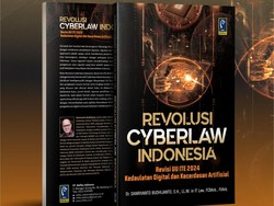 Membedah Akal Imitasi dari Sisi Legal Membedah Akal Imitasi dari Sisi Legal