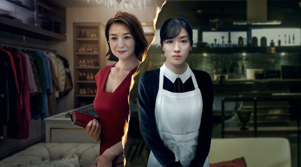 Burn the House Down / foto: netflix.com Burn the House Down / foto: netflix.com