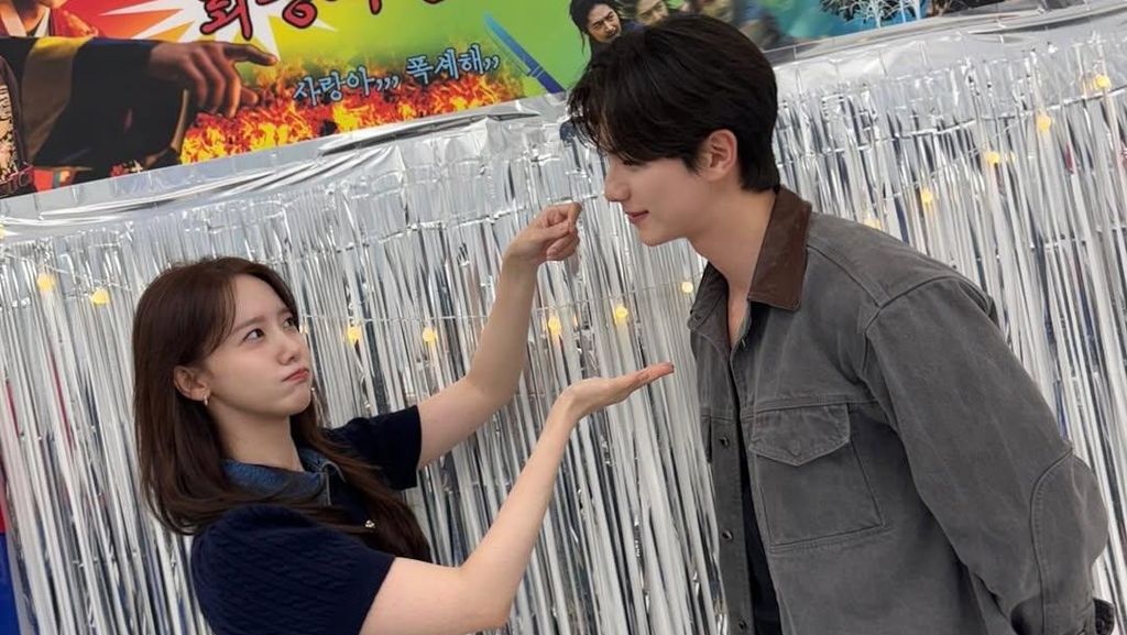 Cast Bon Appetit, Your Majesty Ngumpul Sebelum Liburan Chuseok Cast Bon Appetit, Your Majesty Ngumpul Sebelum Liburan Chuseok