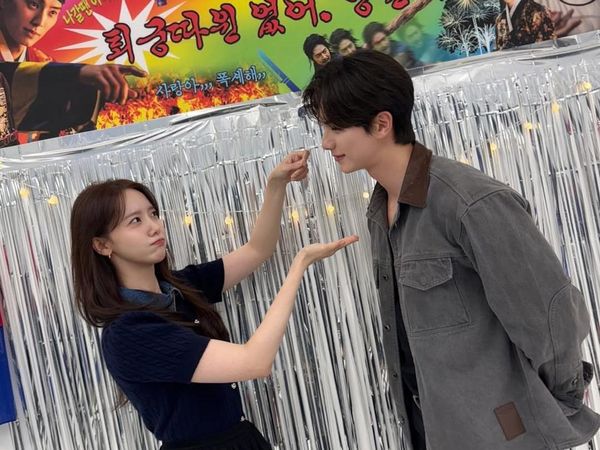 Cast Bon Appetit, Your Majesty Ngumpul Sebelum Liburan Chuseok