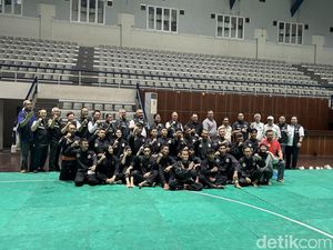 Pencak Silat Siapkan 15 Atlet untuk SEA Games 2025