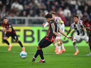 Pulisic Gagal Penalti Lagi, Allegri Masih Percaya? Pulisic Gagal Penalti Lagi, Allegri Masih Percaya?