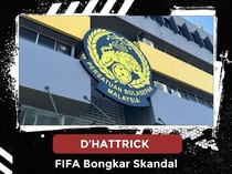 Video DHATTRICK: FIFA Bongkar Skandal Naturalisasi Palsu Malaysia