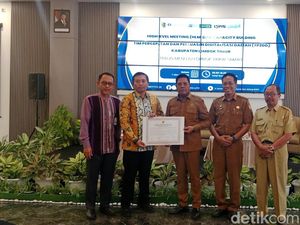 Pemkab Lombok Timur Genjot Digitalisasi Cegah Pendapatan Bocor Pemkab Lombok Timur Genjot Digitalisasi Cegah Pendapatan Bocor