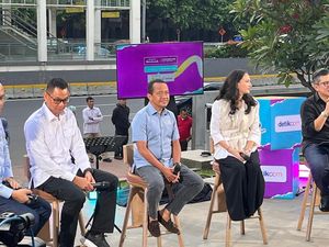 Dirut PLN: 75% Pembangkit Listrik RI Pakai Energi Terbarukan dalam 10 Tahun Dirut PLN: 75% Pembangkit Listrik RI Pakai Energi Terbarukan dalam 10 Tahun