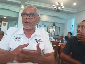 MGPA Tanggapi Kritikan Pembalap MotoGP soal Kondisi Gravel Sirkuit Mandalika