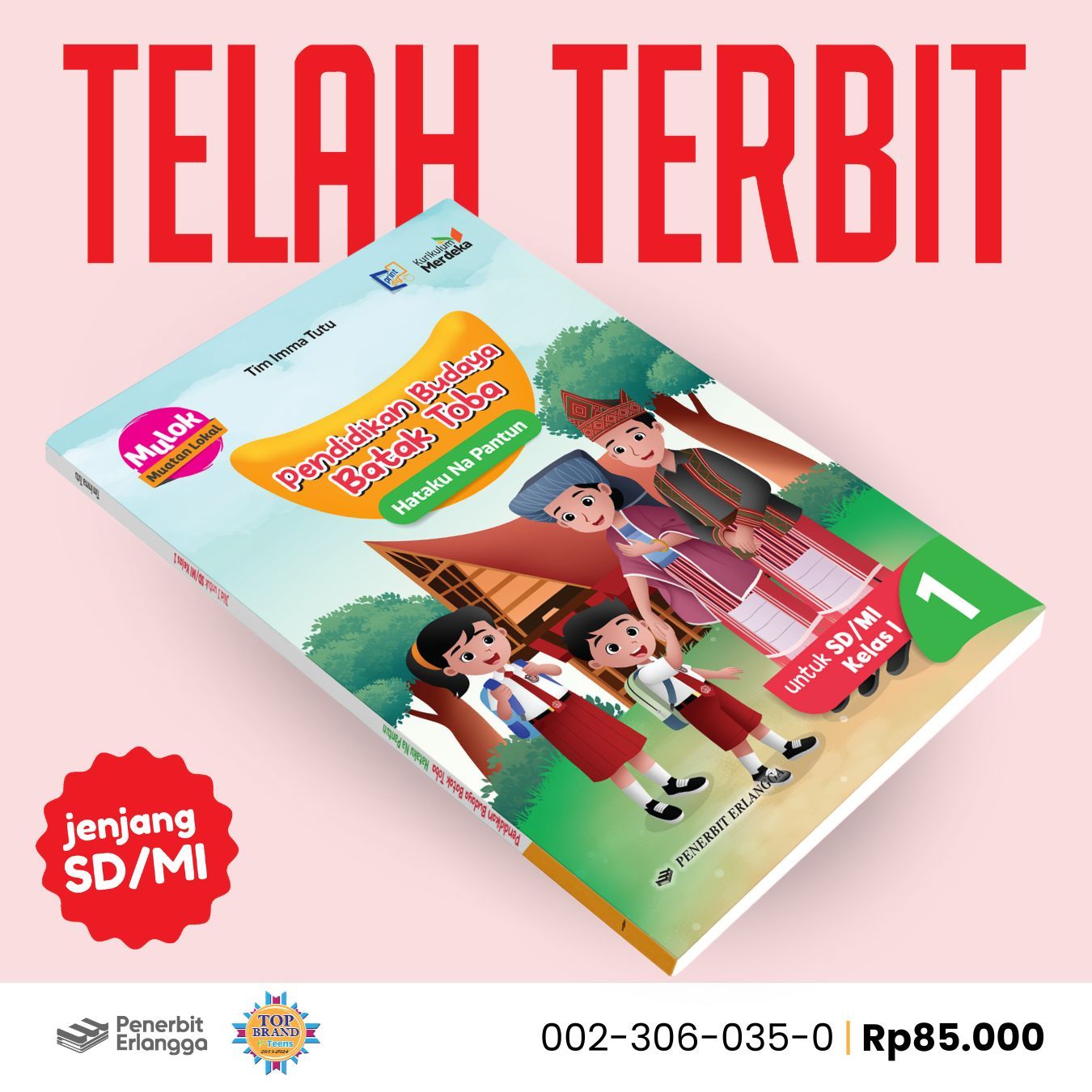 Dok: Penerbit Erlangga