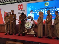 eSAKIP Diluncurkan, Penggunaan APBD Klaten Bisa Lebih Optimal