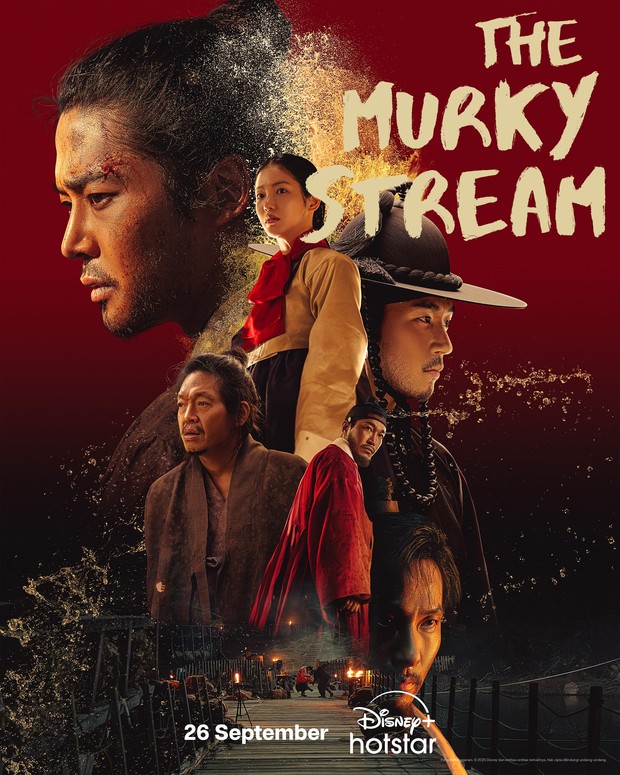 Drama Korea on going The Murky Stream/Foto: Disney+