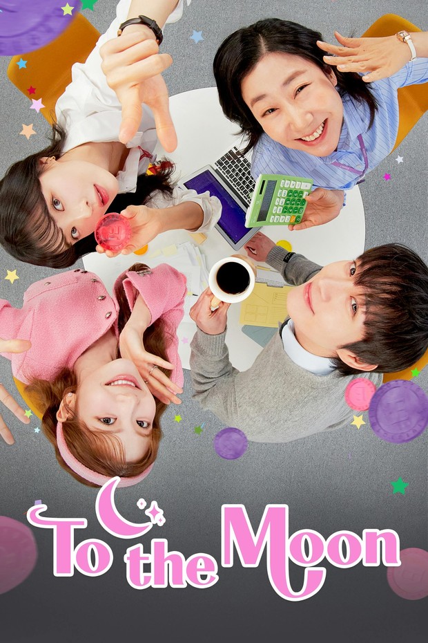 Drama Korea on going To The Moon/Foto: MBC