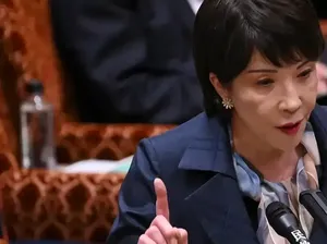 Sanae Takaichi, Iron Lady yang Bisa Jadi PM Perempuan Pertama Jepang