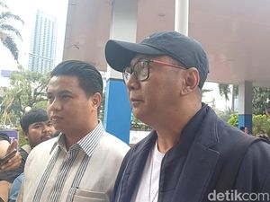 Eks Karyawan Dipolisikan, Disebut Gak Pernah Kerja di Perusahaan Ashanty-Anang Eks Karyawan Dipolisikan, Disebut Gak Pernah Kerja di Perusahaan Ashanty-Anang