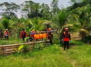 Bocah yang Hilang Tenggelam di Sungai Cimandiri Ditemukan Tewas Bocah yang Hilang Tenggelam di Sungai Cimandiri Ditemukan Tewas