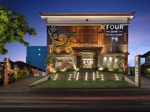 Nikmati Perjalanan Bisnis Nyaman ke Bali di Four Star by Trans Hotel Nikmati Perjalanan Bisnis Nyaman ke Bali di Four Star by Trans Hotel