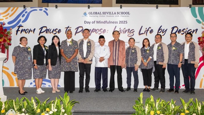 Pendidikan Mindfulness di Global Sevilla Dapat Pujian, Kok Bisa?