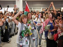 Video Greta Thunberg: Global Sumud Flotilla Bentuk Kegagalan Pemerintah Kita Video Greta Thunberg: Global Sumud Flotilla Bentuk Kegagalan Pemerintah Kita