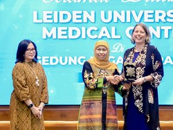 Khofifah Siap Wujudkan World Class Hospital di Jatim, Begini Langkahnya