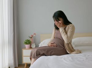 Video: Bumil Rentan Alami Depresi, Pakar Ungkap Penyebabnya