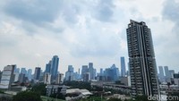 Kondisi Kualitas Udara Sejumlah Wilayah di Jakarta Pagi Ini, Bisa Begini Dampaknya
