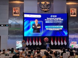 Uang di Bursa Saham RI Meledak! Nilainya Tembus 4 Kali APBN